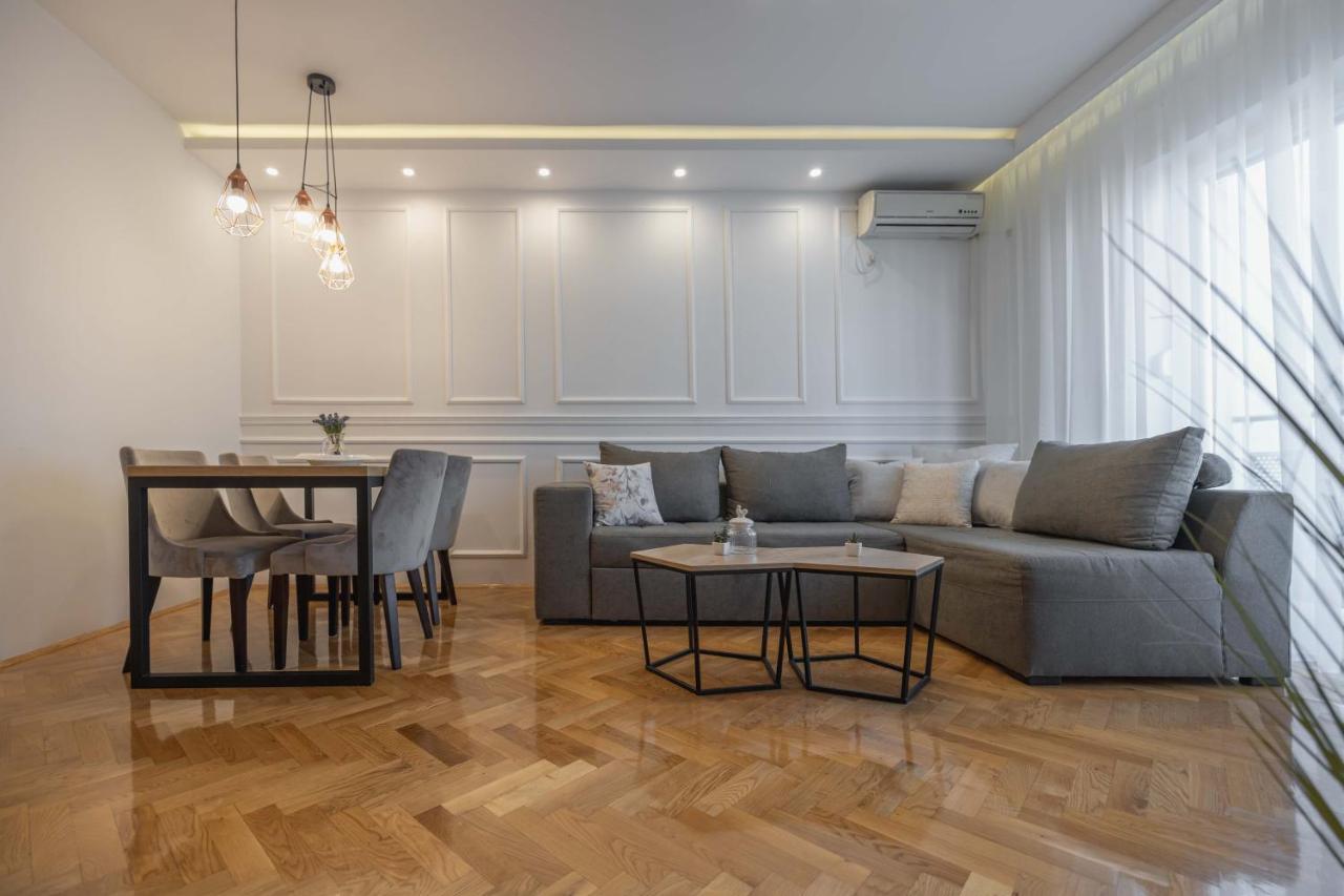 Apartment Marina Новий Сад Екстер'єр фото