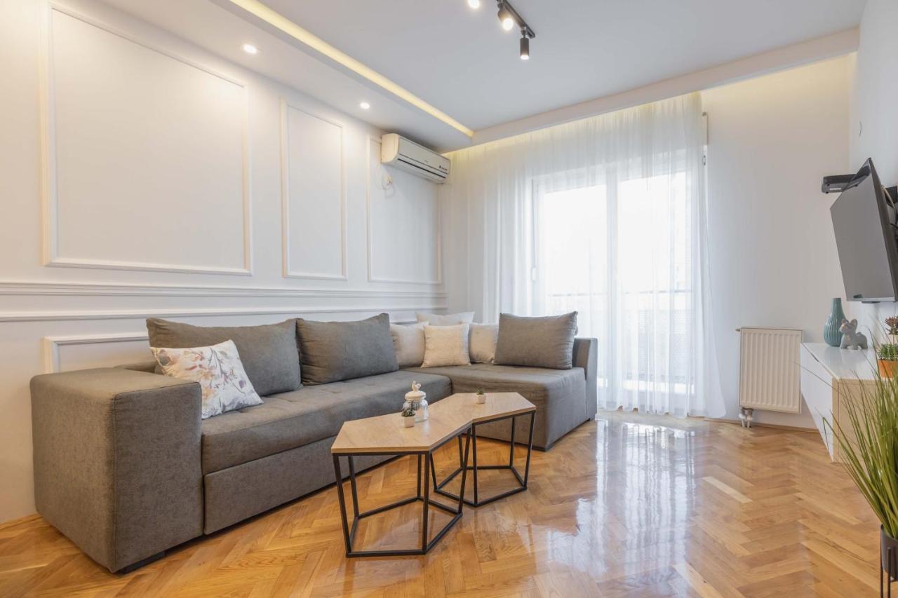 Apartment Marina Новий Сад Екстер'єр фото