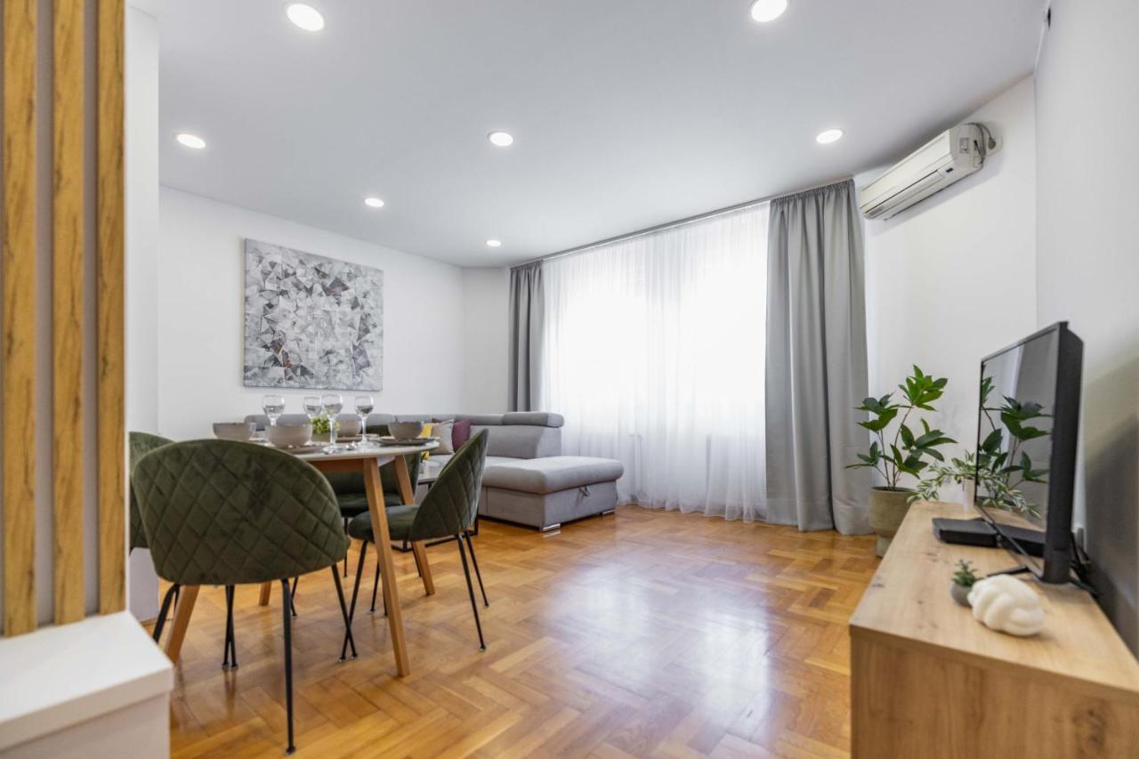 Apartment Marina Новий Сад Екстер'єр фото