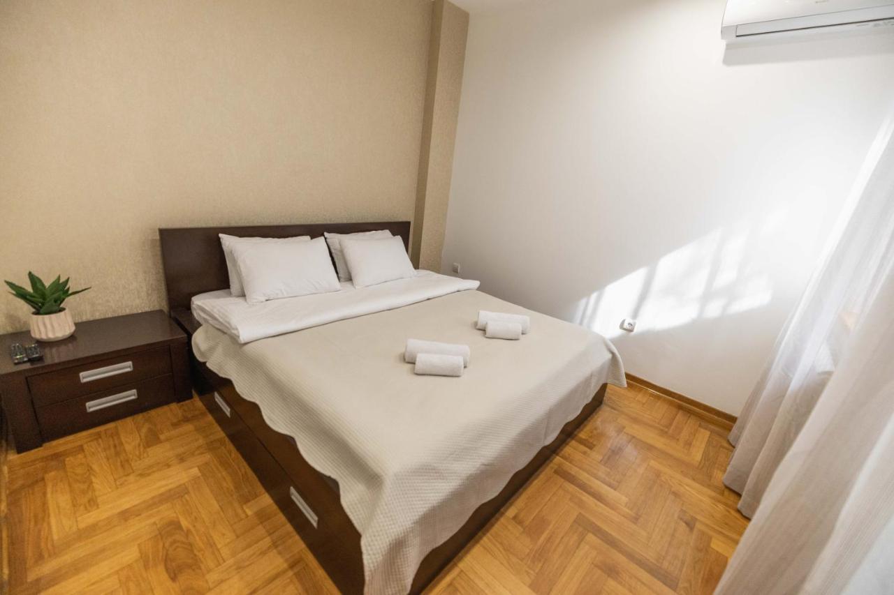 Apartment Marina Новий Сад Екстер'єр фото