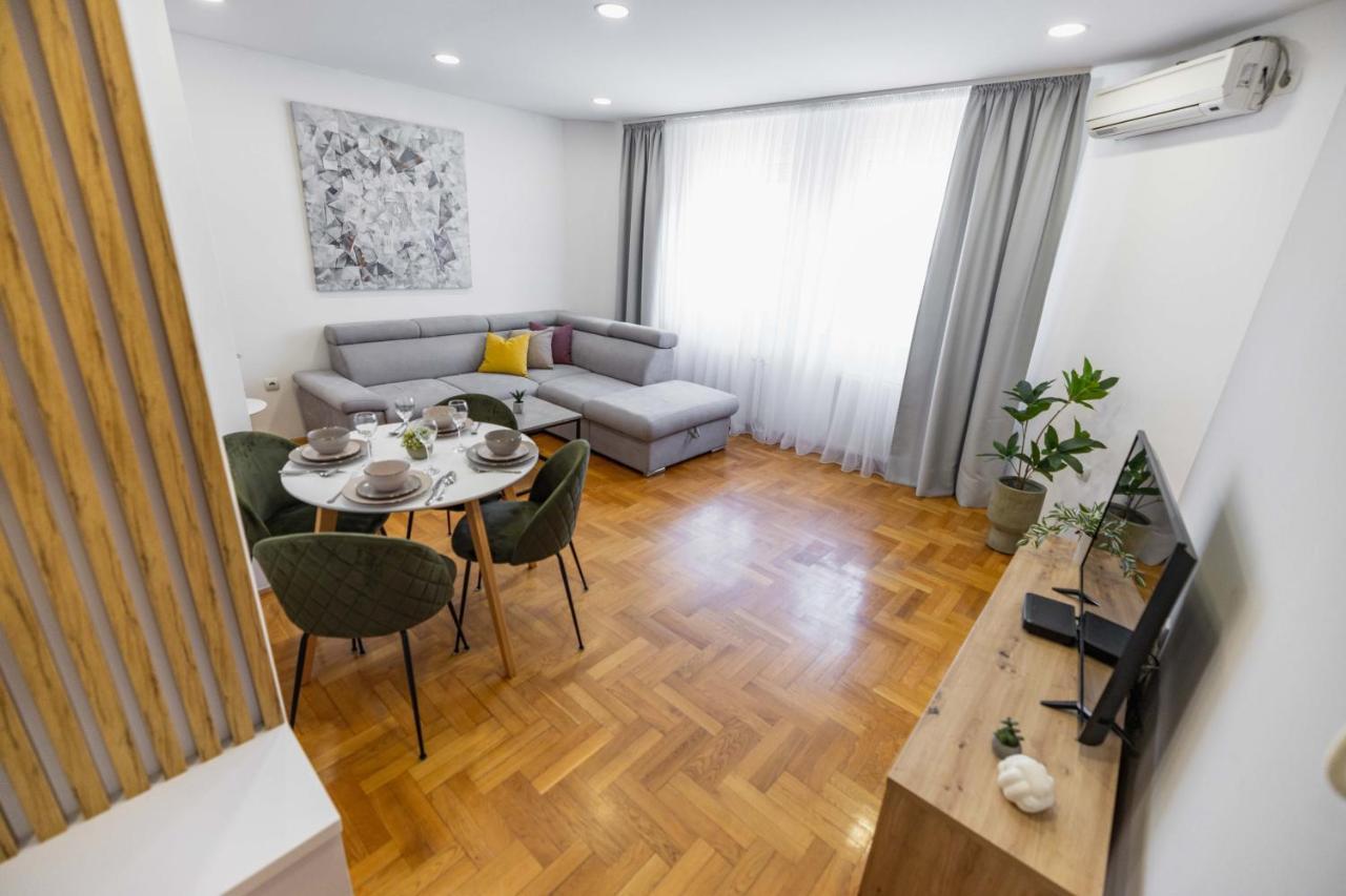 Apartment Marina Новий Сад Екстер'єр фото