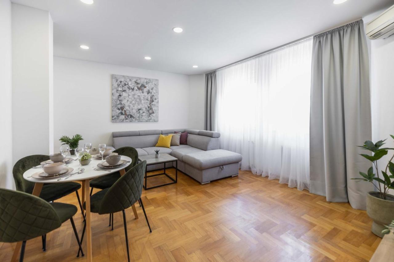 Apartment Marina Новий Сад Екстер'єр фото