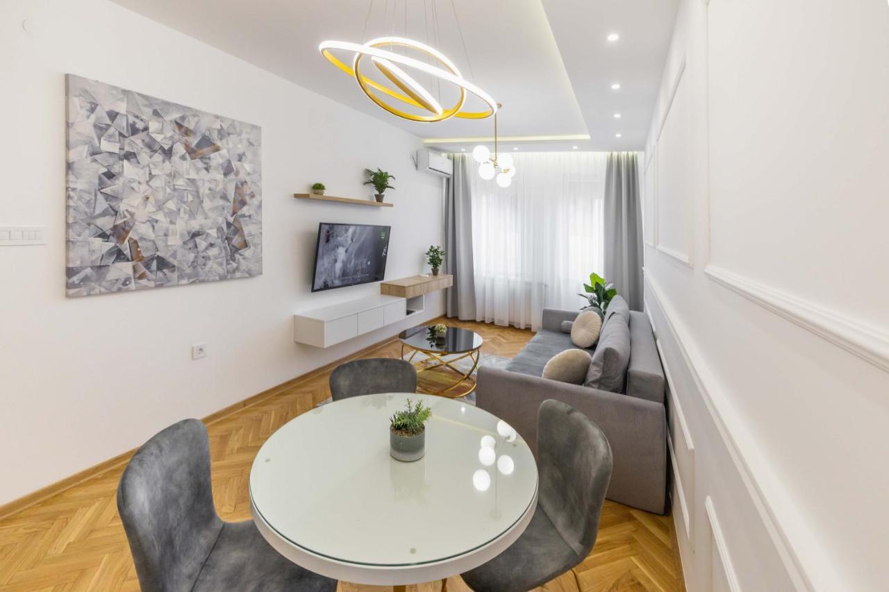 Apartment Marina Новий Сад Екстер'єр фото