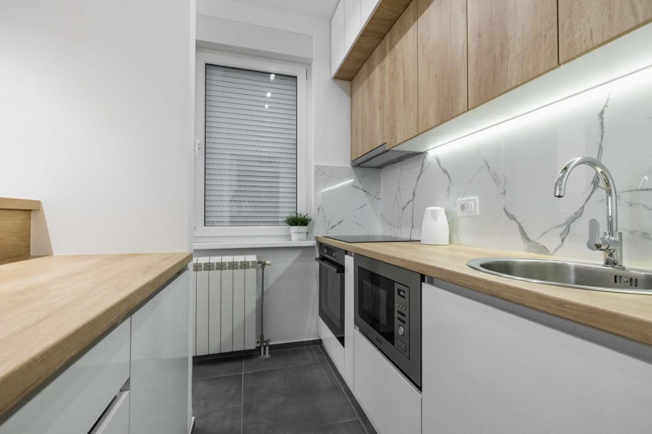 Apartment Marina Новий Сад Екстер'єр фото